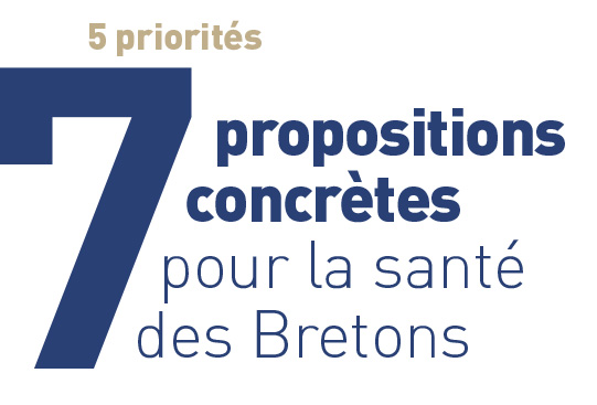 Mobilisés et déterminés Les hopitaux privés de Bretagne pour défendre la santé des Bretons